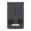 NEN meter cabinet, holes thumbnail 3