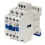 Contactor 3-pole, CUBICO Classic, 7,5kW, 18A, 1NO+1NC, 24VAC thumbnail 6