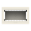 N2494 BL Box IP40 4M white thumbnail 1