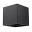 WALL LAMP QUAD 1 BLACK G9 1X40W IP20 thumbnail 1