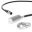 Proximity sensor, inductive, brass-nickel, Spatter-coating, M18, shiel E2E 8500G thumbnail 2