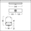 RESCLITE PRO TEC-GP ESC HC ECP WH - Safety luminaire thumbnail 3