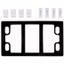 BS3-CI Assembly kit, for CI enclosure L=250mm thumbnail 1