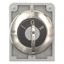 M30I-FWS3 Key-operated actuator, Flat Front, momentary, 3 positions, Key withdrawable: 0, Bezel: stainless steel thumbnail 9