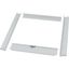 XSMEX0604 Mounting frame, fix, XE, HxW=600x425mm, grey thumbnail 4
