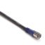 Sensor cable, M8 straight socket (female), 4-poles, PVC standard cable XS3F0182G thumbnail 3