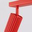 Ceiling lamp KARBON 4L red thumbnail 3