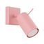 Wall lamp RING pink thumbnail 3