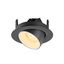 NUMINOS® GIMBLE XS 3000K 20° black/white thumbnail 3