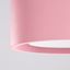 Ceiling lamp MODO 1 pink Gx53 thumbnail 3
