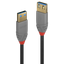 2m USB 3.2 Type A Extension Cable, 5Gbps, Anthra Line USB Type A male to A female thumbnail 1