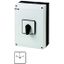 T5-4-8410/I5 Star-delta switches, T5, 100 A, surface mounting, 4 contact unit(s), Contacts: 8, 60 °, maintained, With 0 (Off) position, 0-Y-D, Design number 8410 thumbnail 1