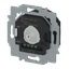 Electric room temperature controller for use in commercial areas with normally open contact thumbnail 2