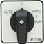 T0-2-15907/E Changeover switches, T0, 20 A, flush mounting, 2 contact unit(s), Contacts: 4, With spring-return from START, 45 °, momentary/maintained, AUTO-0-HAND thumbnail 3