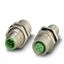 SACC-5P-DSI-M12MSB/FSB-M16 - Device connector, rear mounting thumbnail 1
