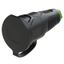 Rubber socket 16A 230V IP54 thumbnail 2