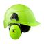 3M™ PELTOR™ Optime™ III Earmuffs, Hi-Viz, Helmet Mounted, H540P3E-475- thumbnail 5