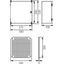 Uni-0 UNIbox housing 300x300x160 thumbnail 2