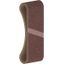 3-piece X440 sanding belt set 65 x 410 mm, 80 thumbnail 1