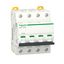Miniature circuit-breaker, Acti9 iC60L, 4P, 40 A, B curve, 15000 A (IEC 60898-1), 20 kA (IEC 60947-2) thumbnail 4