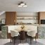 Ceiling lamp OMIQ taupe thumbnail 9