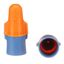 3M™ Wire Connectors, O/B+BOX, 100 per box, 1000 per case thumbnail 1