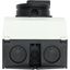 P1-32/I2-SI/HI11-SW Safety switch, P1, 32 A, 3 pole, 1 N/O, 1 N/C, STOP function, With black rotary handle and locking ring, Lockable in position 0 with cover interlock, thumbnail 22