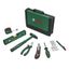 Universal Hand Tool Set 25-Piece thumbnail 1