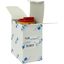 T0-3-15259/I1/SVB Main switch, T0, 20 A, surface mounting, 3 contact unit(s), 3 pole, 2 N/O, Emergency switching off function, With red rotary handle and yellow locking thumbnail 35