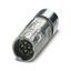 M17-3EP1N8A8002S - Cable connector thumbnail 1