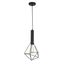 Loft Spider Pendant Lamp Black thumbnail 3