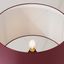 Floor lamp NATT burgundy thumbnail 7