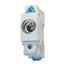 D0 fuse base, panel-mounting BGV A3, snap-on (The price is shown without markup on metals. Request a quote for accurate information) thumbnail 2