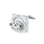 Socket with earthing pin with hinged cover Safety+ thumbnail 3