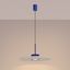 Pendant lamp OVO 1 ultramaryna/beżowa filc Gx53 thumbnail 6