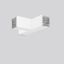 Form connector L 330 B 185 H 76 colour: white 220 - 240 V thumbnail 1