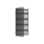 FOR150T72G FOR 150 4 ROW TRANSPARENT DOOR thumbnail 3