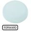 M22-XL-W-GB15 Lens, indicator light white, flush, FORWARD thumbnail 1