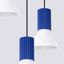 Pendant lamp ESTRIA 3P white/ultramarine thumbnail 9