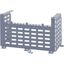 XLNHNTN4 Terminal Separation cover NZM4 Adapter thumbnail 4