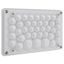 PrismaSeT XL Cableentryplate w.membranes thumbnail 2