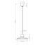 Pendant lamp BILO taupe thumbnail 5