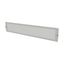 ProfiSNAP Front Plate with Plastic insert, for enclosure width 1200mm, thumbnail 1