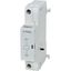 T3-2-8400/E Reversing switches, T3, 32 A, flush mounting, 2 contact unit(s), Contacts: 4, 45 °, maintained, With 0 (Off) position, 1-0-2, Design number 8400 thumbnail 5