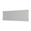ProfiSNAP Front Plate, for enclosure width 800mm, H=250mm, blind thumbnail 2