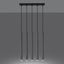 HANGING LAMP PASTELO 5L CONCRETE G9 5X8W IP20 thumbnail 10