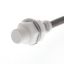 Proximity sensor, inductive, PTFE body, short, M12, shielded, 2 mm, 3- E2FQ1021M thumbnail 2