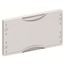 AG11 Cover, Field width: 1, Rows: 1, 150 mm x 250 mm x 26.5 mm, IP2XC thumbnail 9