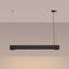 Pendant lamp SPARK black thumbnail 7