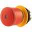 M22-PVLT30 Emergency stop/emergency switching off pushbutton, RMQ-Titan, Mushroom-shaped, 30 mm, Illuminated with LED element, Turn-to-release function, Red, yel thumbnail 3